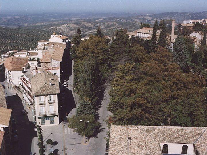 Casa De Las Flores Cazorla Villa Exterior photo